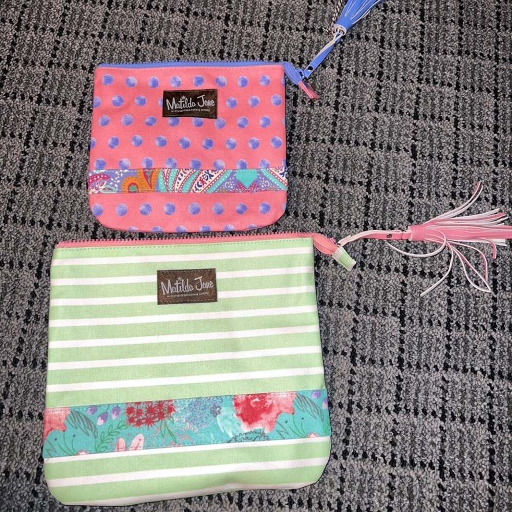 New Matilda Jane swim pouches